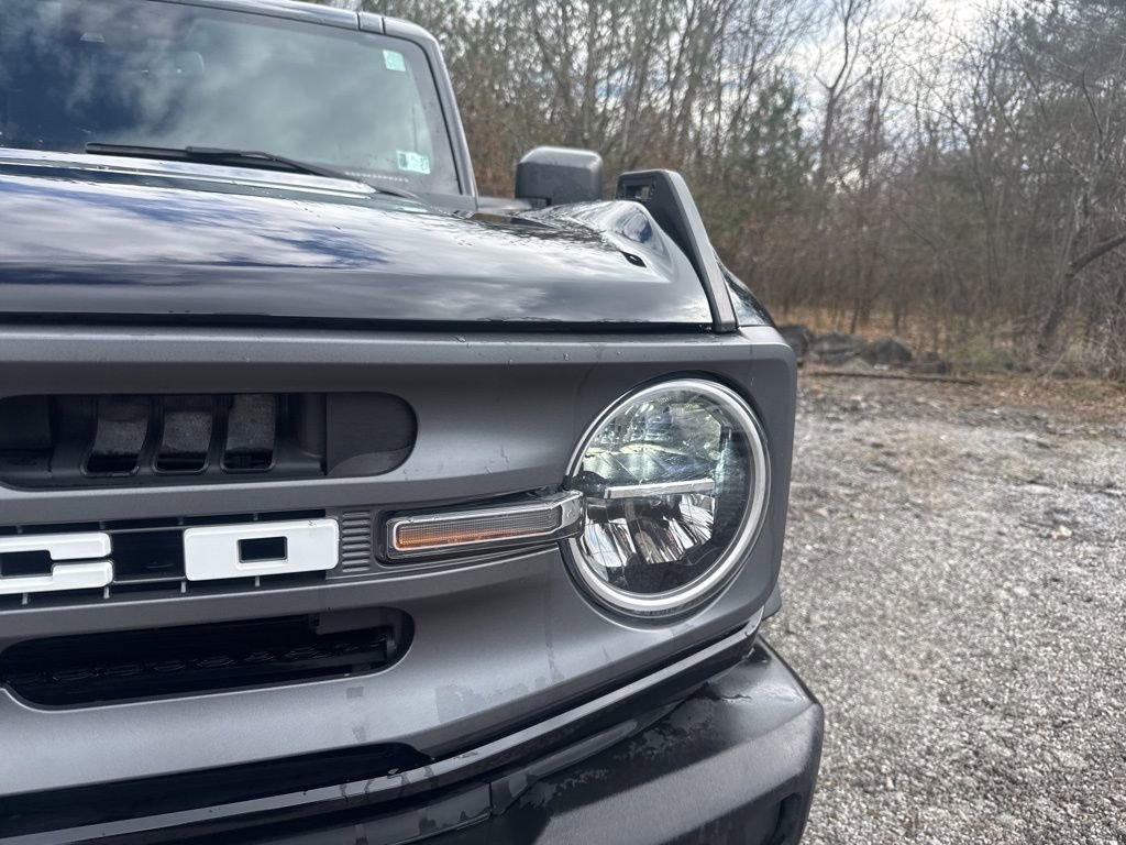 Used 2024 Ford Bronco Big Bend AWD/4WD image 3