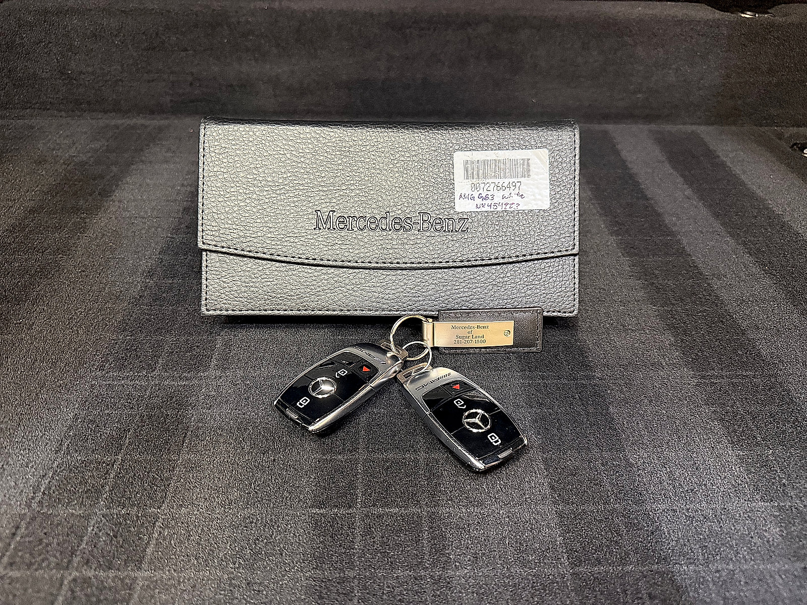 Used 2022 Mercedes-Benz G 63 AMG 4MATIC image 24