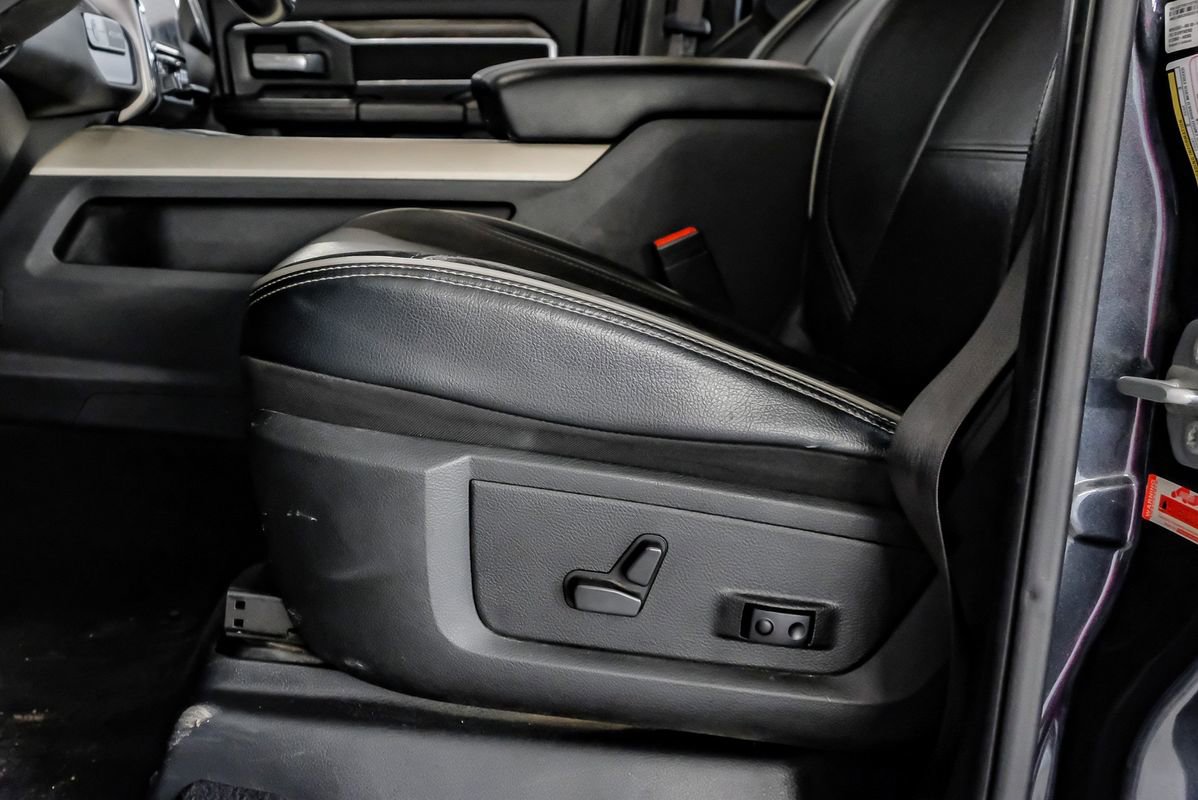 Used 2021 RAM 3500 Laramie w/ Safety Group B image 30