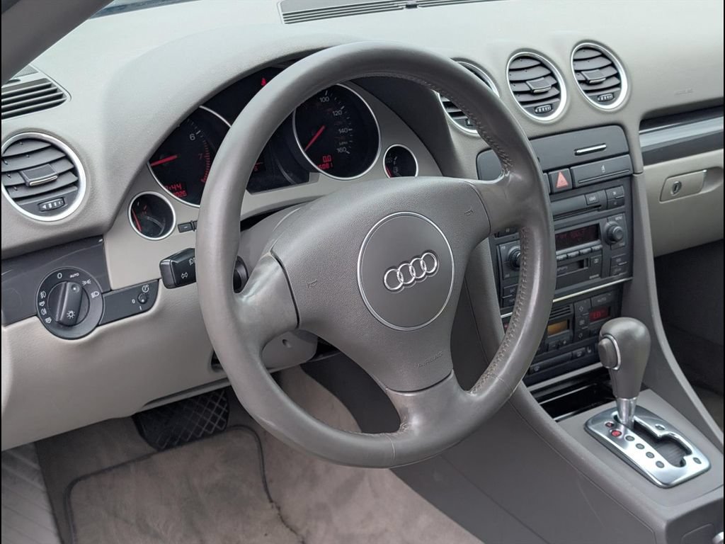 Used 2005 Audi A4 1.8T FWD image 12