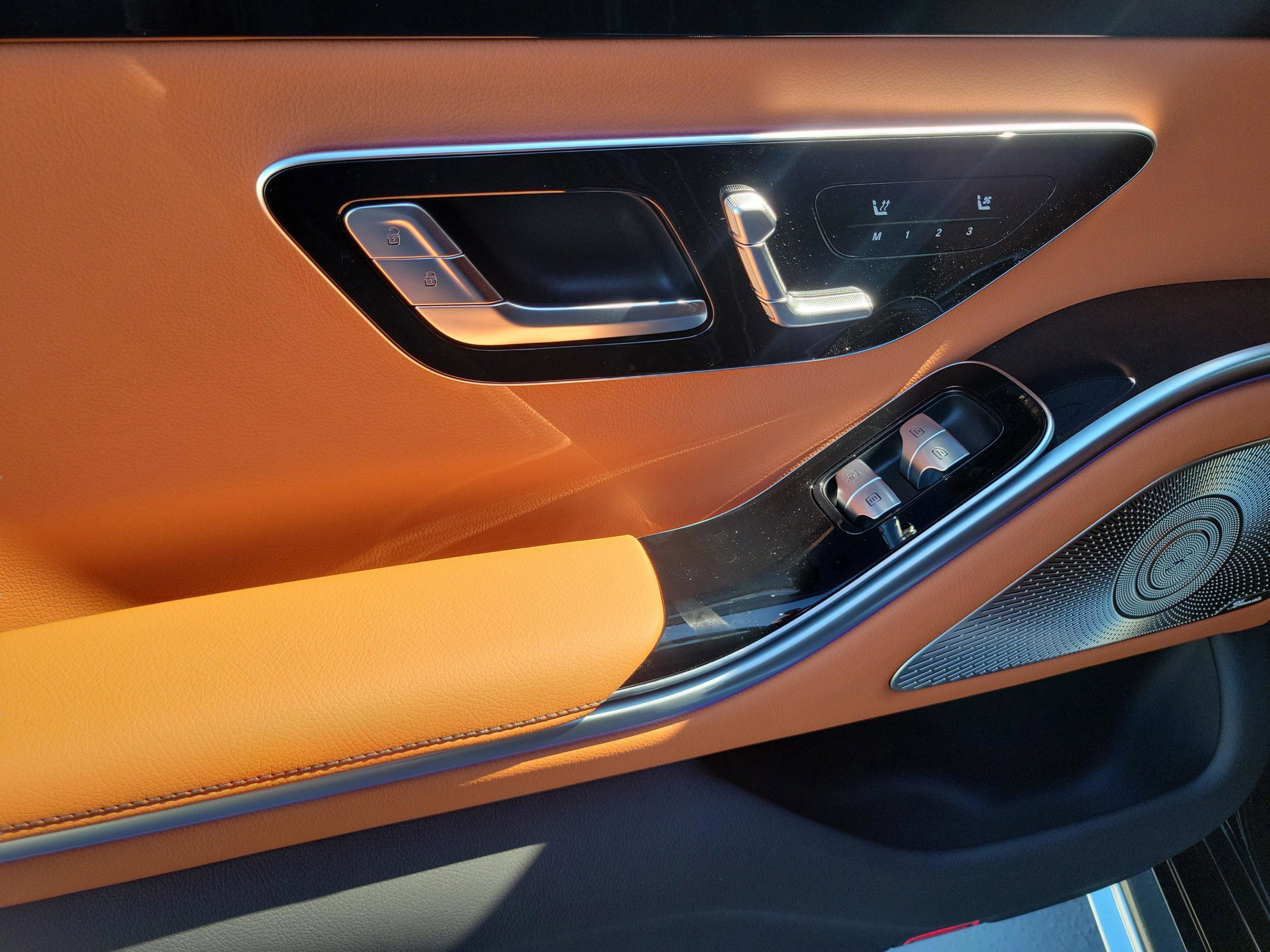 New 2026 Mercedes-Benz S 500 4MATIC image 6