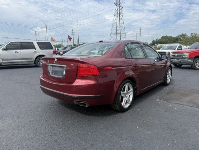 Used 2005 Acura TL FWD image 4