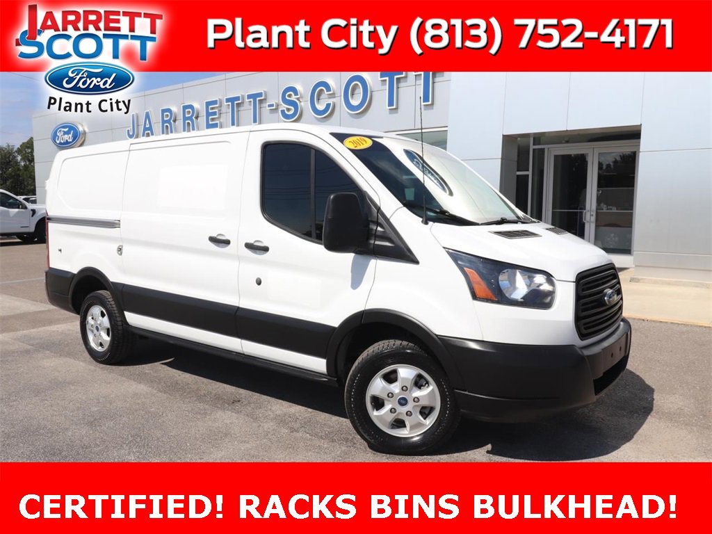 Certified 2019 Ford Transit 250 130 Low Roof