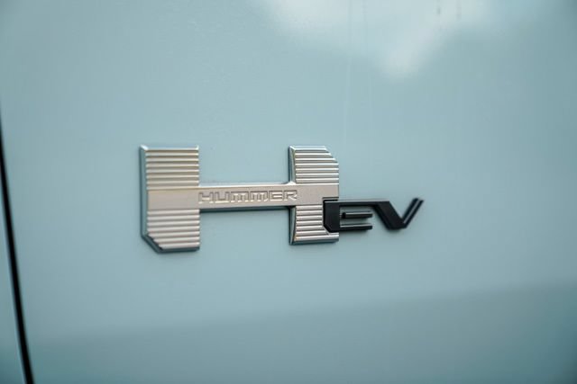 Used 2025 GMC Hummer EV 3X w/ Extreme Off-Road Package AWD/4WD image 14