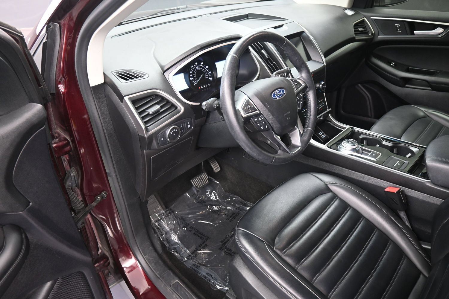 Used 2020 Ford Edge SEL w/ Convenience Package FWD image 12