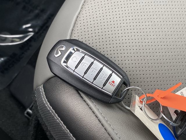 Used 2023 INFINITI QX50 Luxe image 27