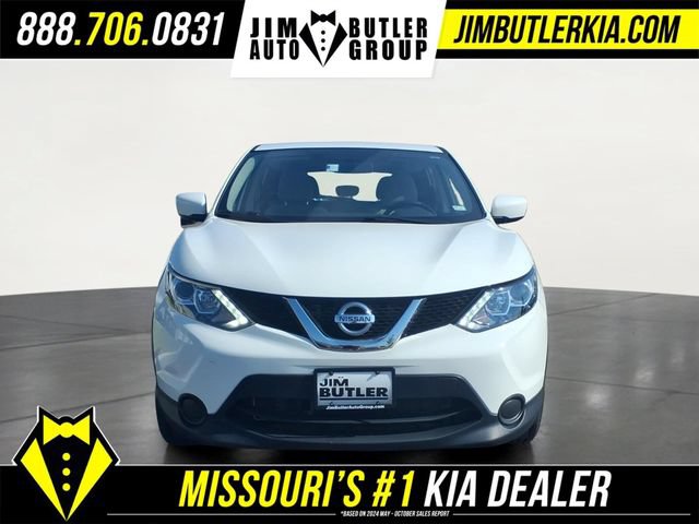 Used 2017 Nissan Rogue Sport S w/ S Appearance Package AWD/4WD image 25