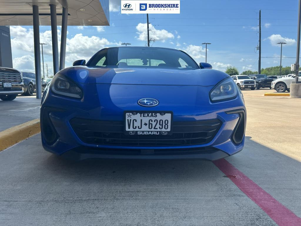 Used 2023 Subaru BRZ Limited RWD image 31