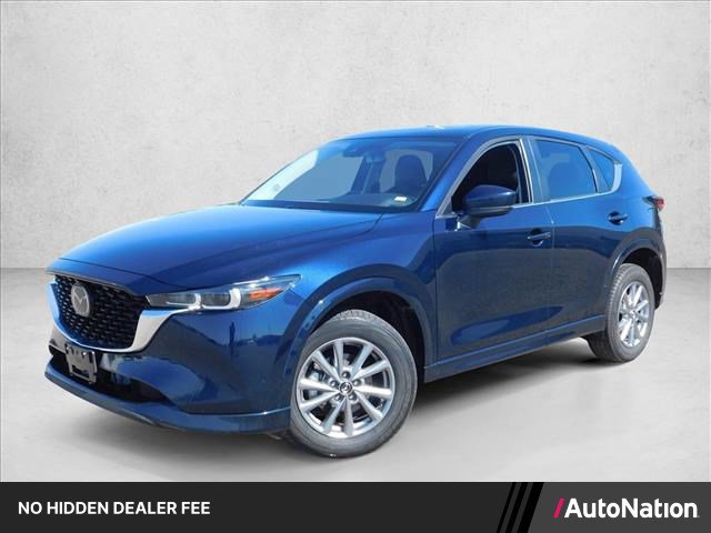 Used 2025 MAZDA CX-5 AWD 2.5 S w/ Preferred Package