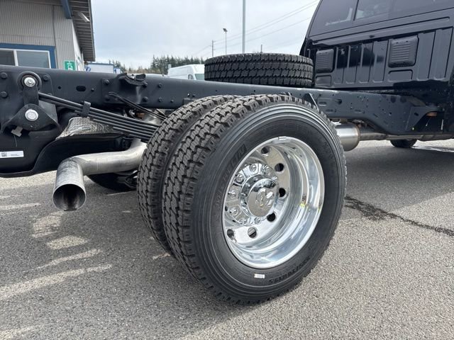 New 2026 RAM 5500 Laramie w/ Laramie Trim Package image 10