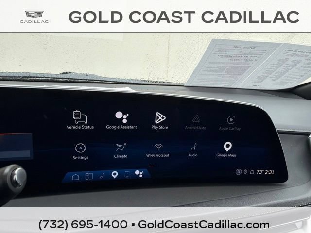 Certified 2024 Cadillac XT4 Luxury w/ Cold Weather Package AWD/4WD image 23