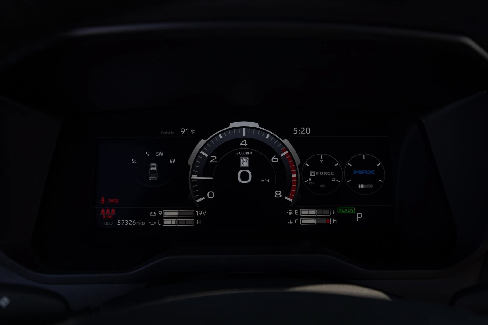 Used 2023 Toyota Tundra Platinum AWD/4WD image 28