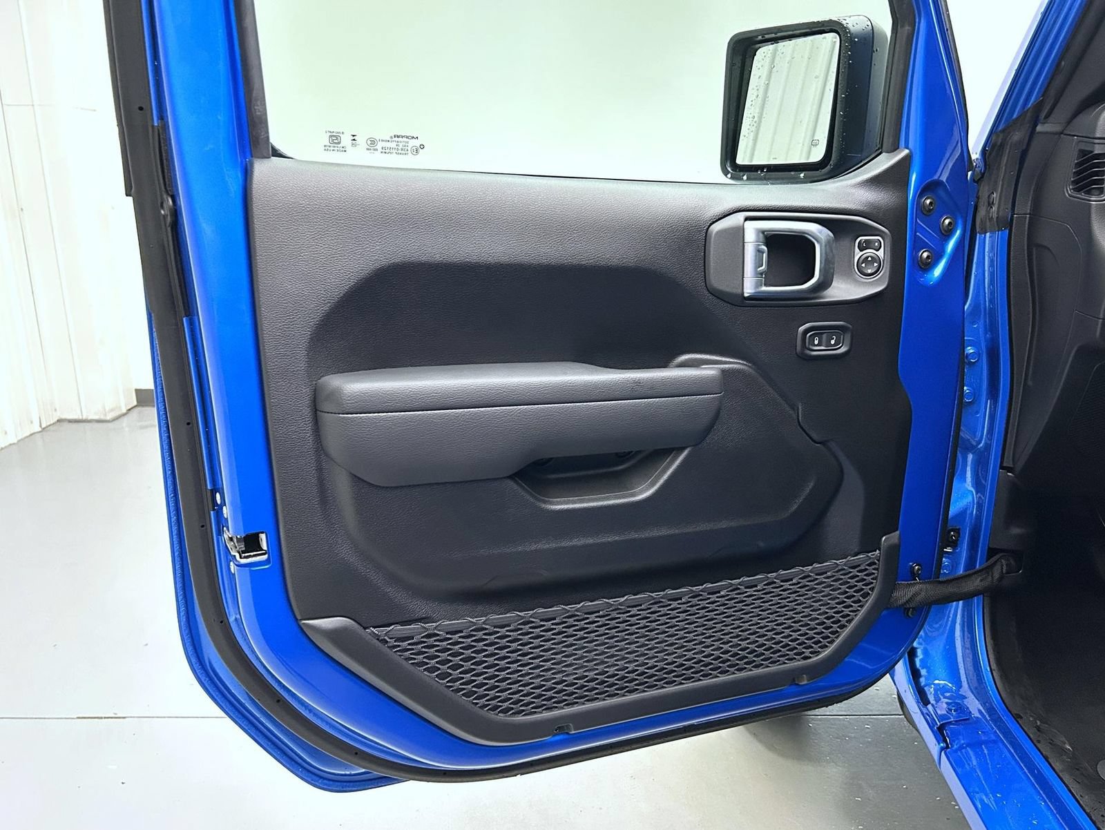 New 2026 Jeep Wrangler Unlimited Sport AWD/4WD image 9