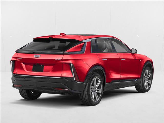 New 2026 Cadillac Lyriq Luxury AWD/4WD video 2