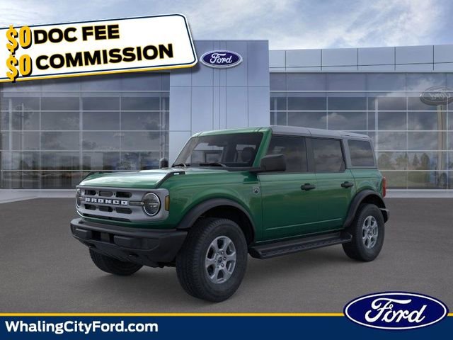 New 2025 Ford Bronco Big Bend