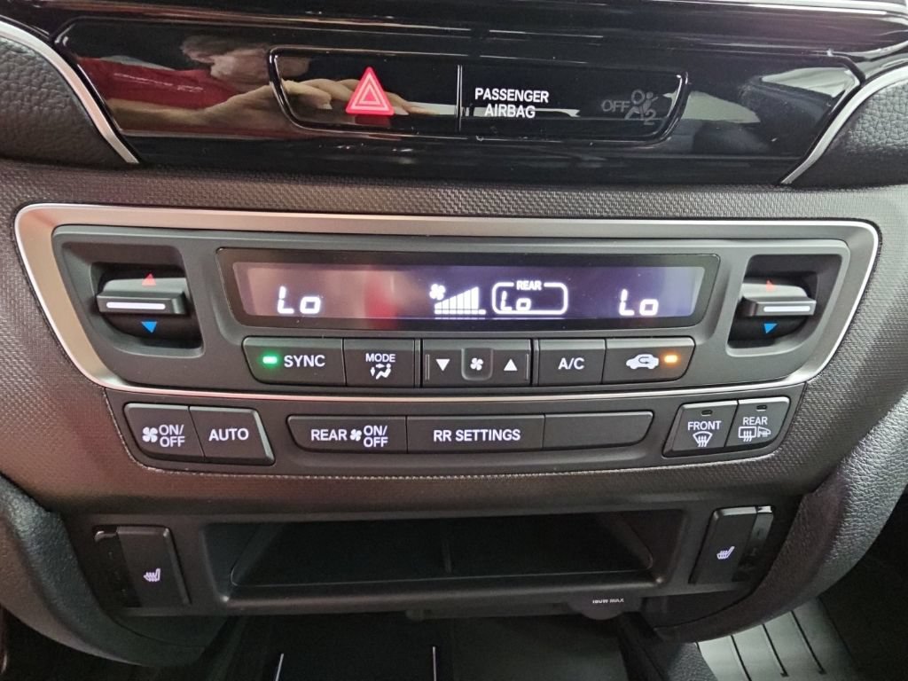 New 2026 Honda Ridgeline TrailSport image 20