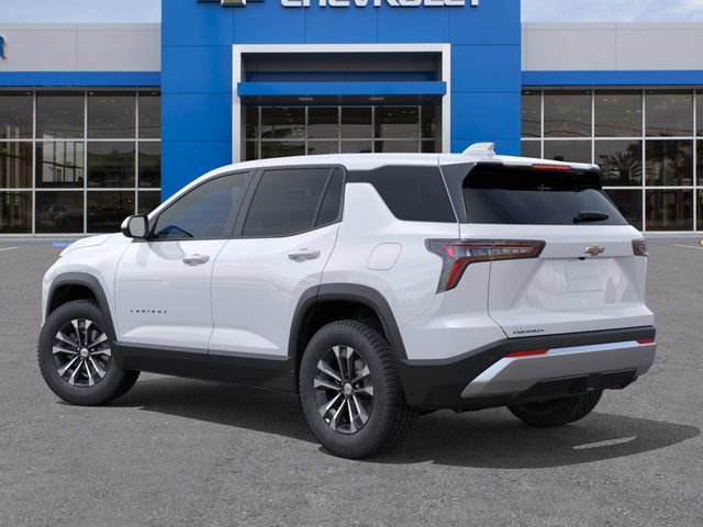 New 2027 Chevrolet Equinox LT FWD image 3