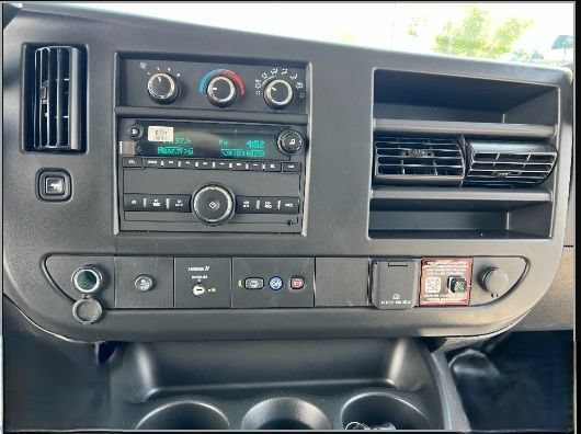New 2025 Chevrolet Express 4500 Extended w/ Power Convenience Package RWD image 8