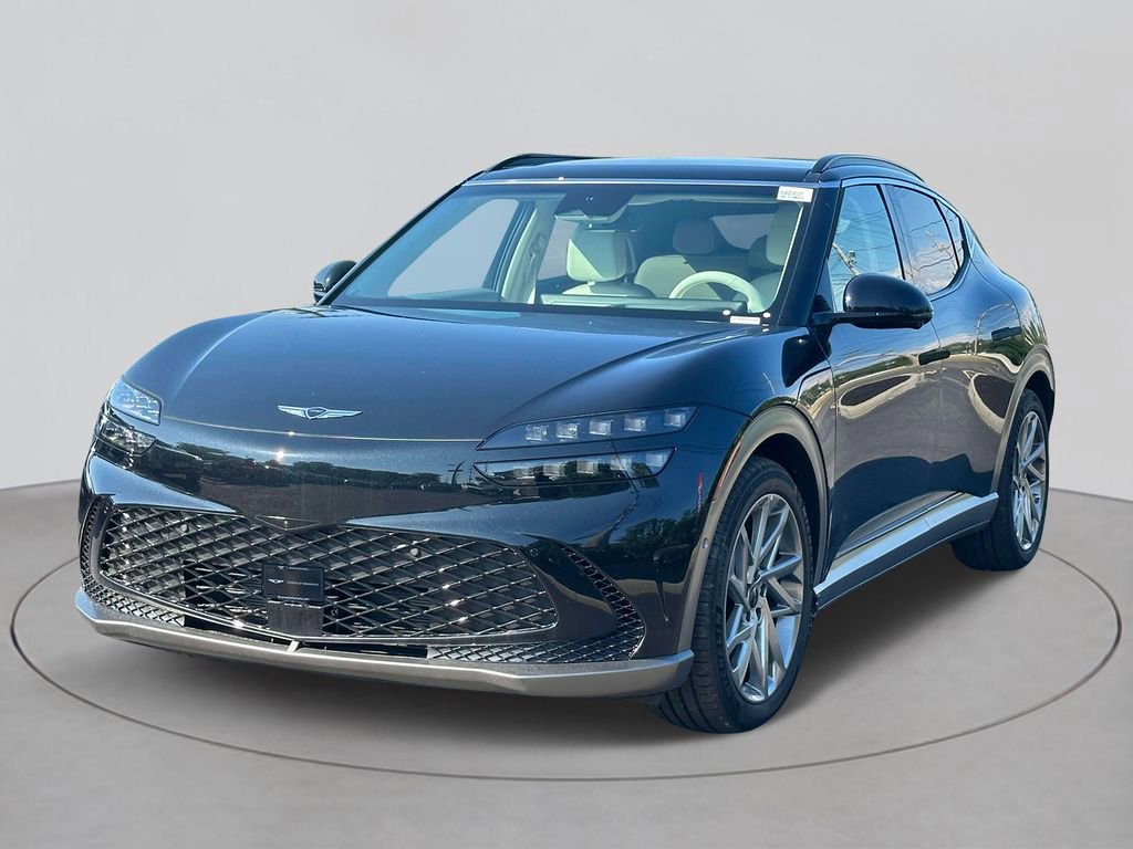 New 2024 Genesis GV60 Advanced w/ Cargo Package AWD/4WD image 2