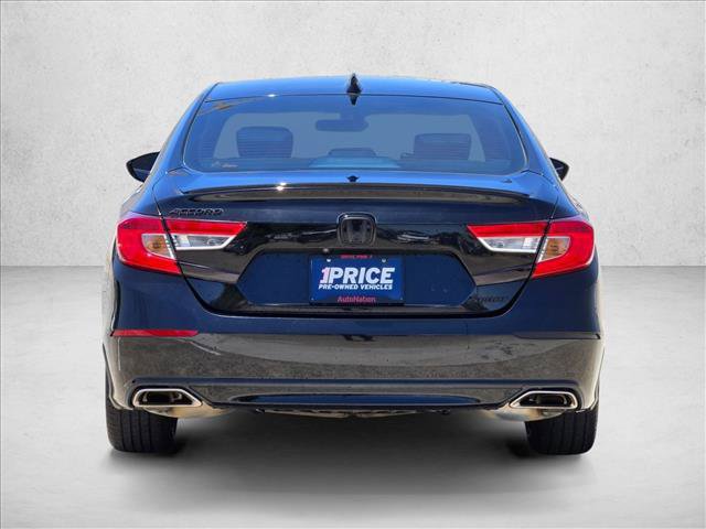 Used 2019 Honda Accord Sport image 6