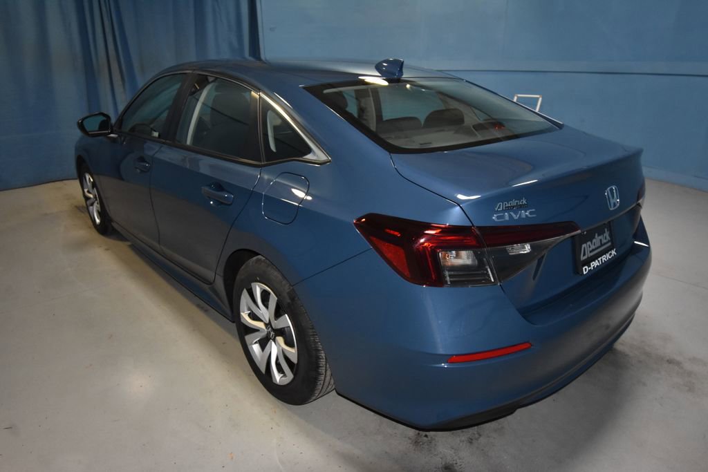 Used 2025 Honda Civic LX image 27