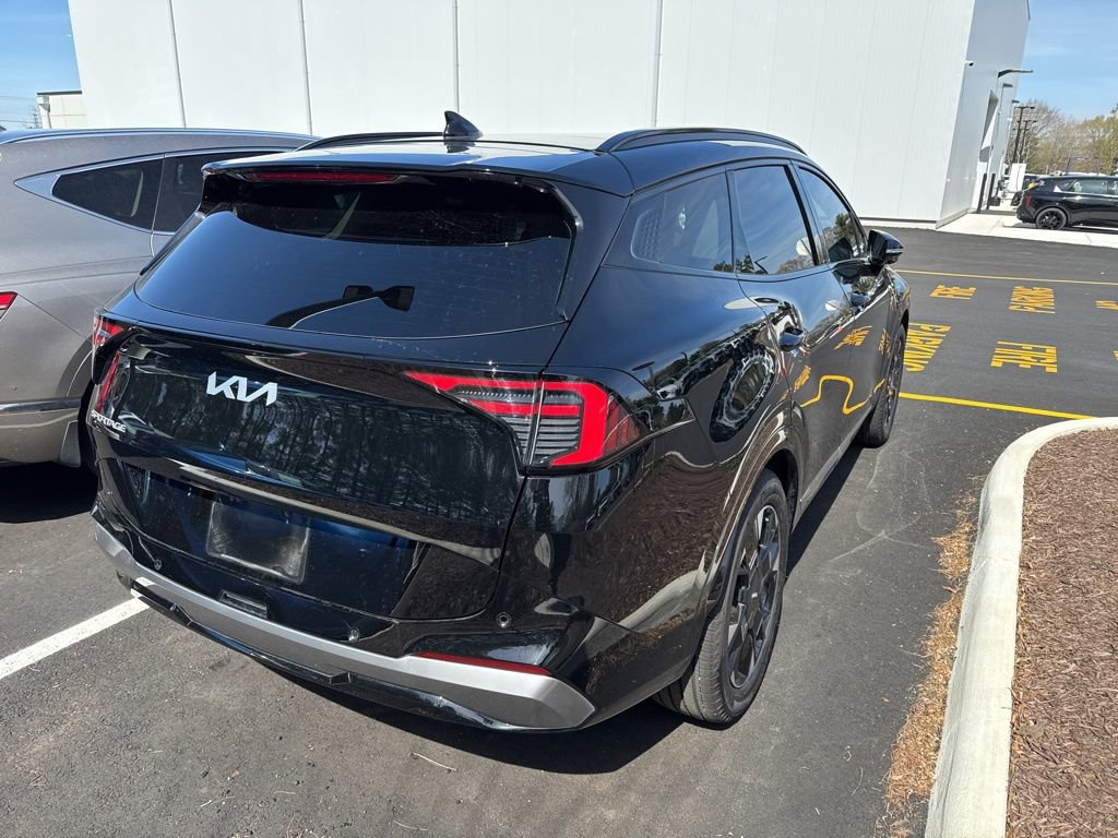 Used 2026 Kia Sportage SX image 3