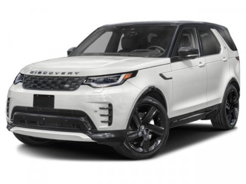 Certified 2024 Land Rover Discovery Metropolitan Edition