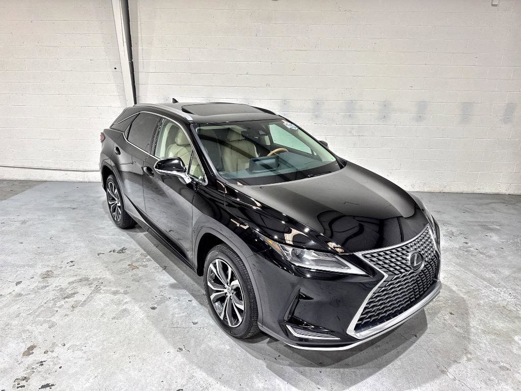 Used 2021 Lexus RX 350 FWD w/ Premium Package image 9