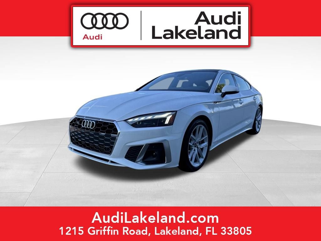 Used 2023 Audi A5 2.0T Premium 360° Tour