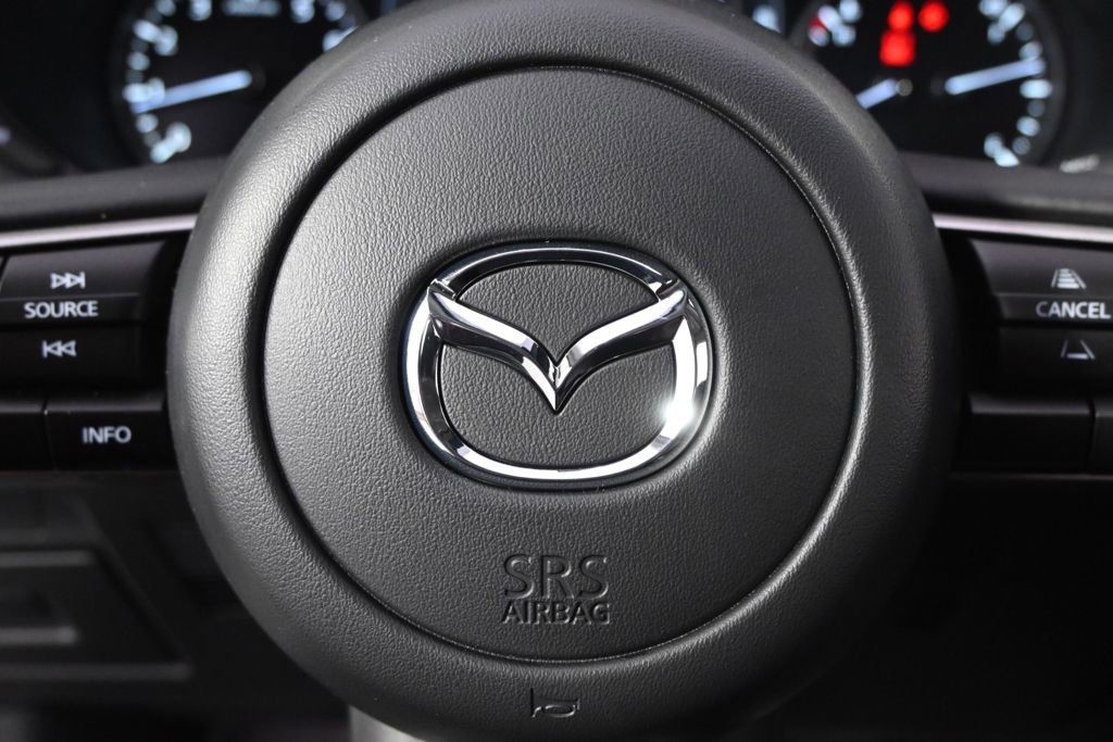 New 2026 MAZDA MAZDA3 s Sport FWD image 35