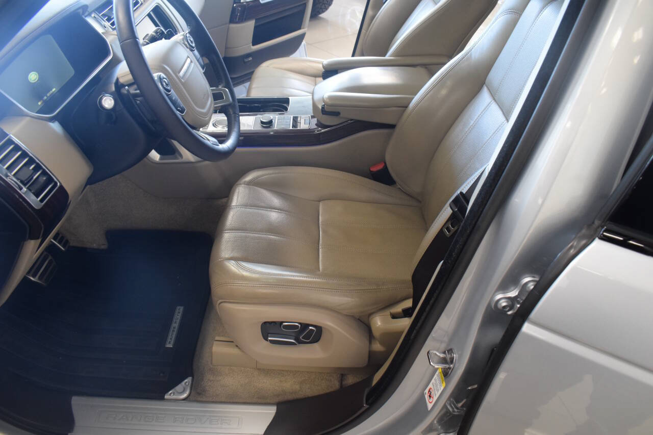 Used 2014 Land Rover Range Rover Supercharged AWD/4WD image 44