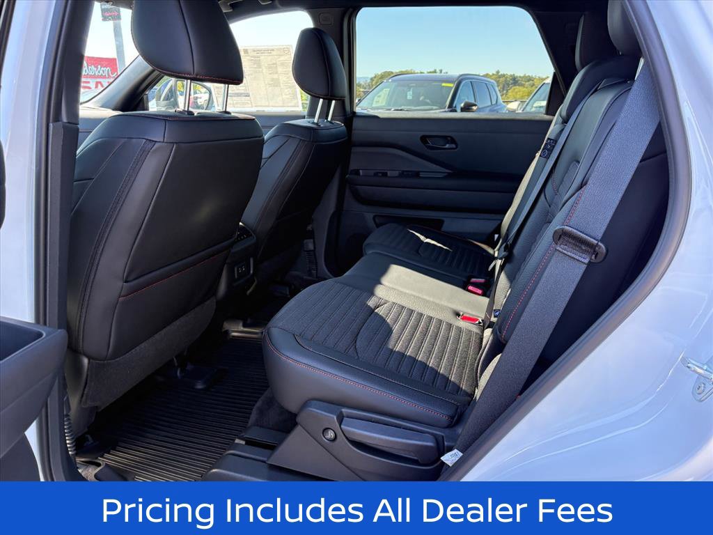 New 2026 Nissan Pathfinder Rock Creek AWD/4WD image 20