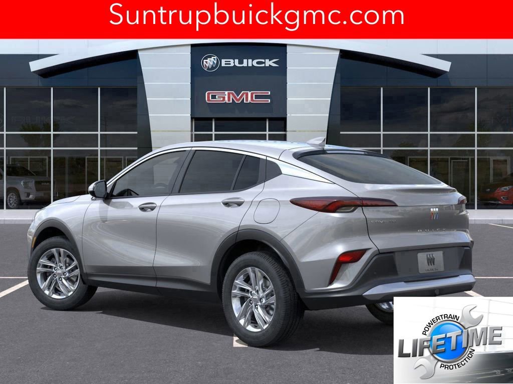 New 2026 Buick Envista Preferred w/ Advanced Safety Package image 37