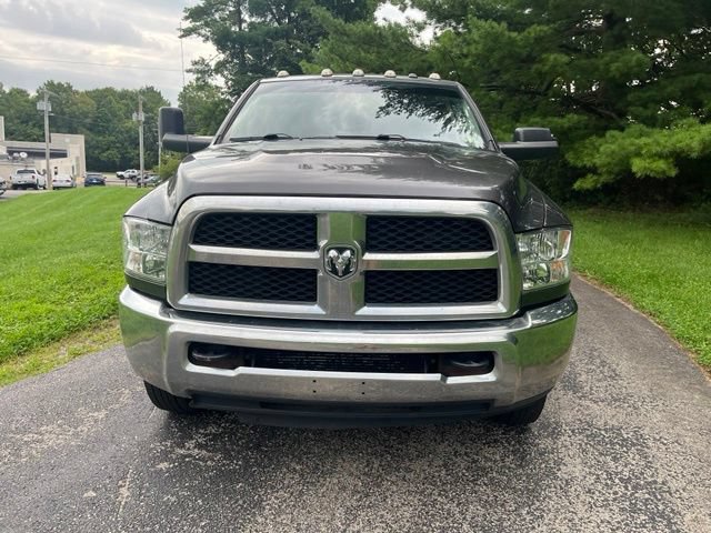 Used 2018 RAM 3500 Tradesman w/ Chrome Appearance Group AWD/4WD image 9