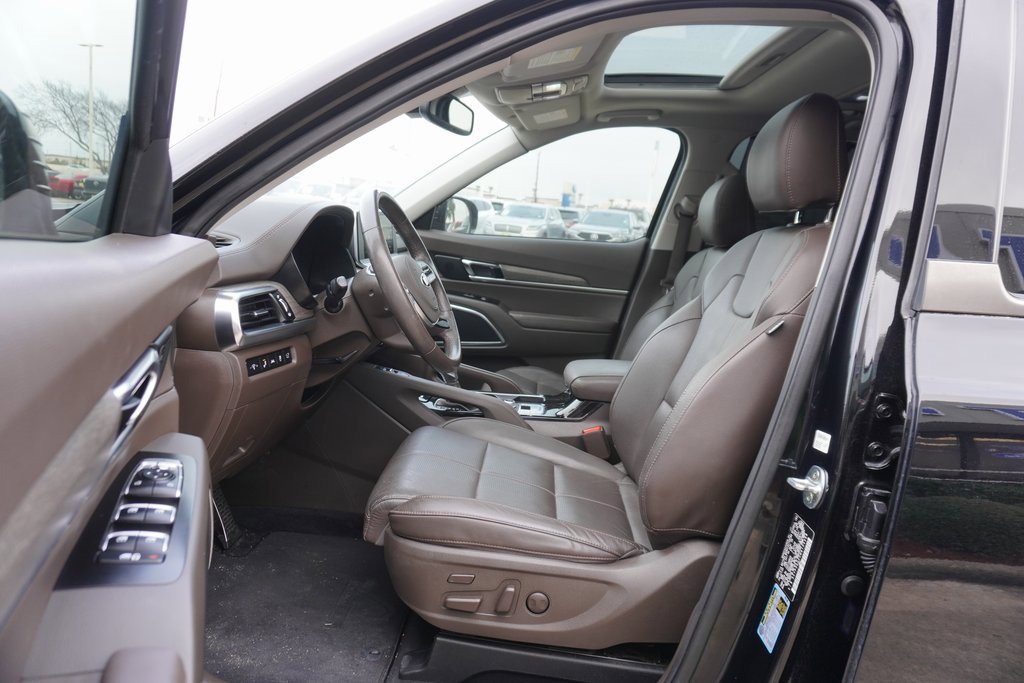 Used 2021 Kia Telluride SX w/ Nightfall Edition Package image 7