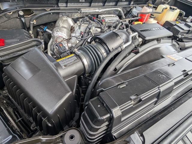 Used 2022 Chevrolet Silverado 2500 LTZ w/ LTZ Convenience Package image 23