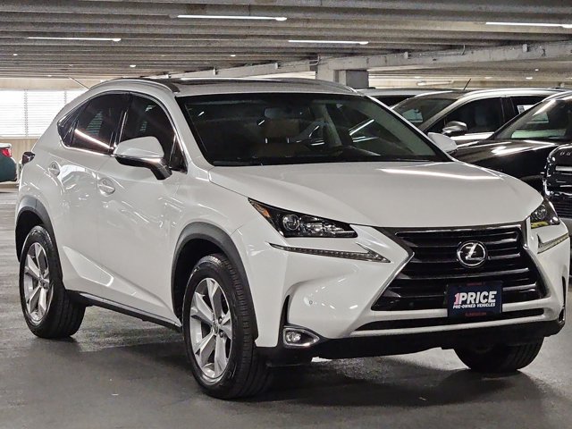 Used 2017 Lexus NX 200t FWD w/ Premium Package image 3