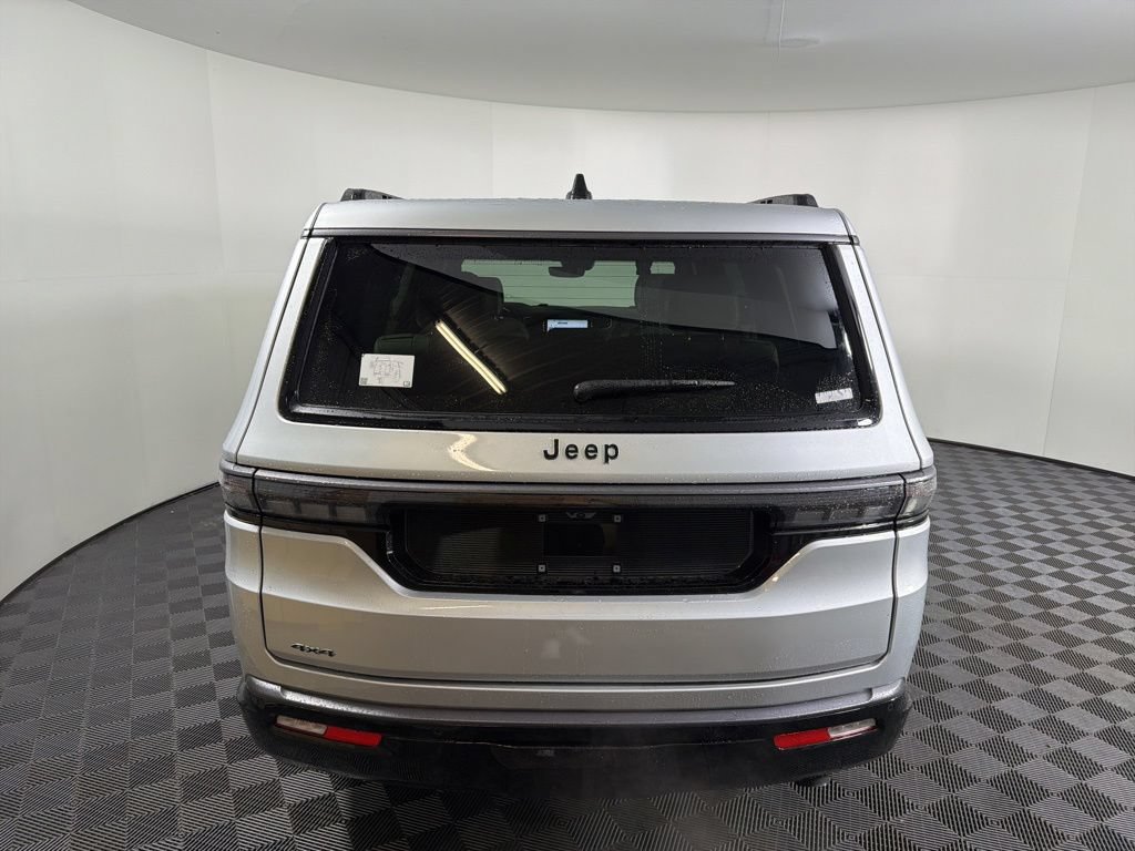 New 2026 Jeep Grand Wagoneer Limited AWD/4WD image 9