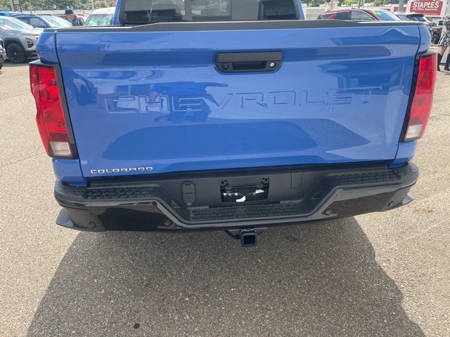 New 2026 Chevrolet Colorado Trail Boss image 8