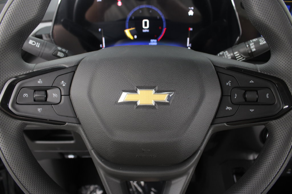 New 2026 Chevrolet TrailBlazer LS w/ LS Convenience Package FWD image 12