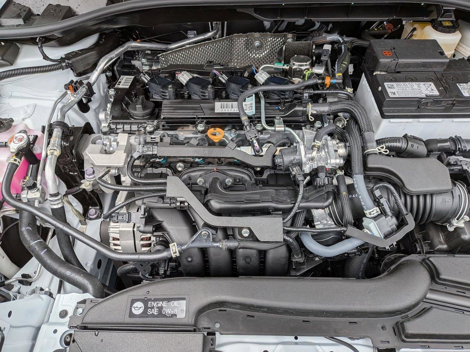 New 2026 Toyota Corolla Cross L FWD image 17