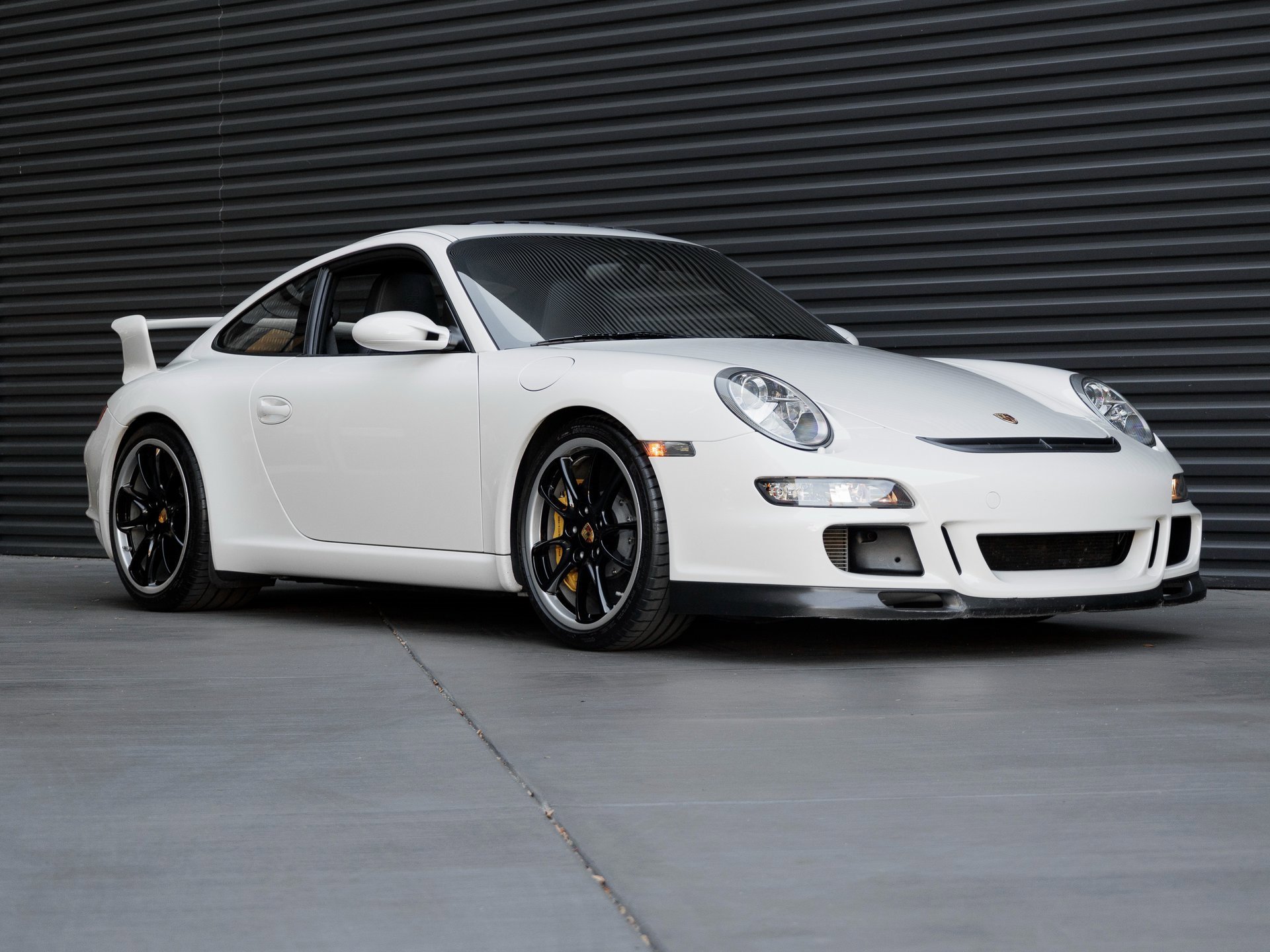 Used 2008 Porsche 911 GT3 image 9