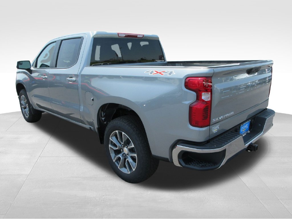 New 2026 Chevrolet Silverado 1500 LT AWD/4WD image 3