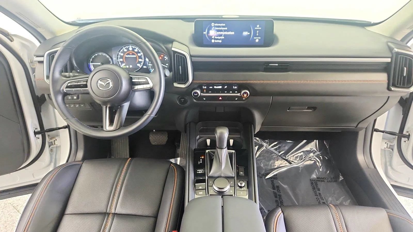 Used 2025 MAZDA CX-50 AWD 2.5 Hybrid w/ Premium Pkg image 26