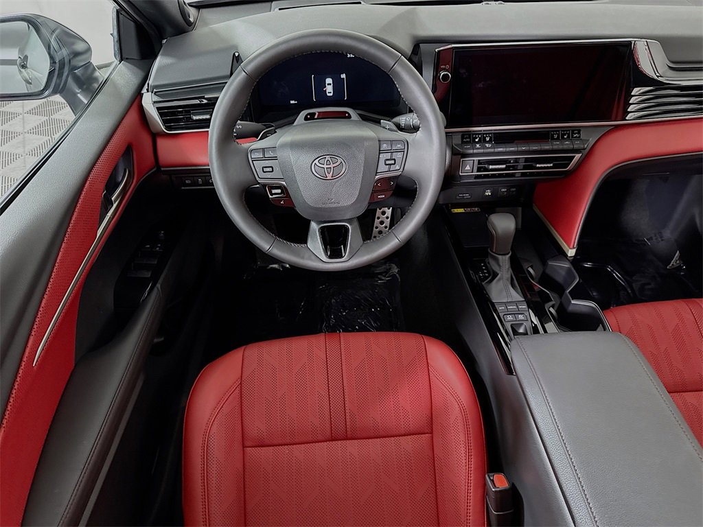 Certified 2025 Toyota Camry XSE image 3
