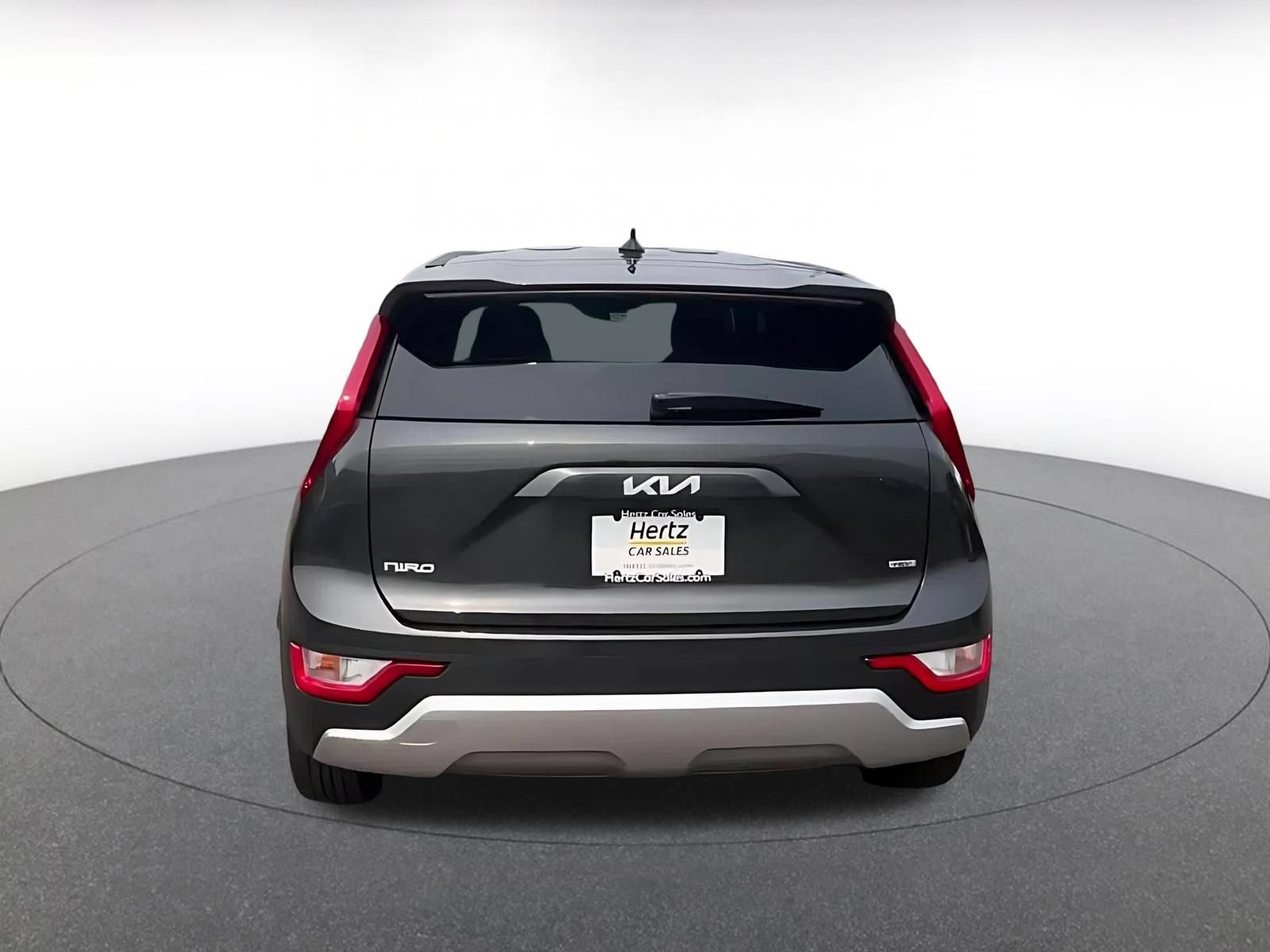 Used 2026 Kia Niro LX FWD image 12