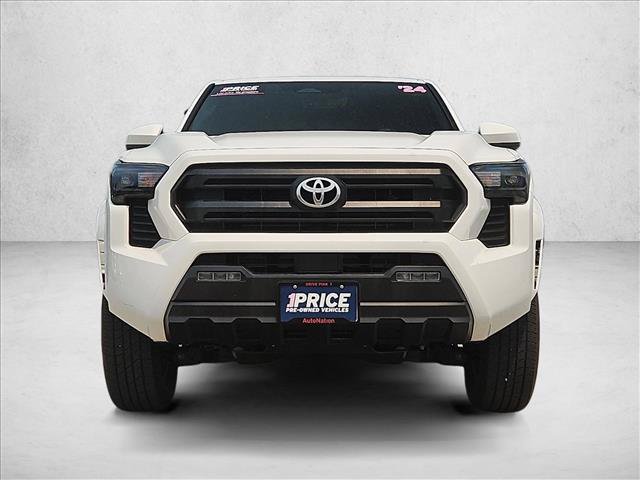 Used 2024 Toyota Tacoma SR5 AWD/4WD video 2