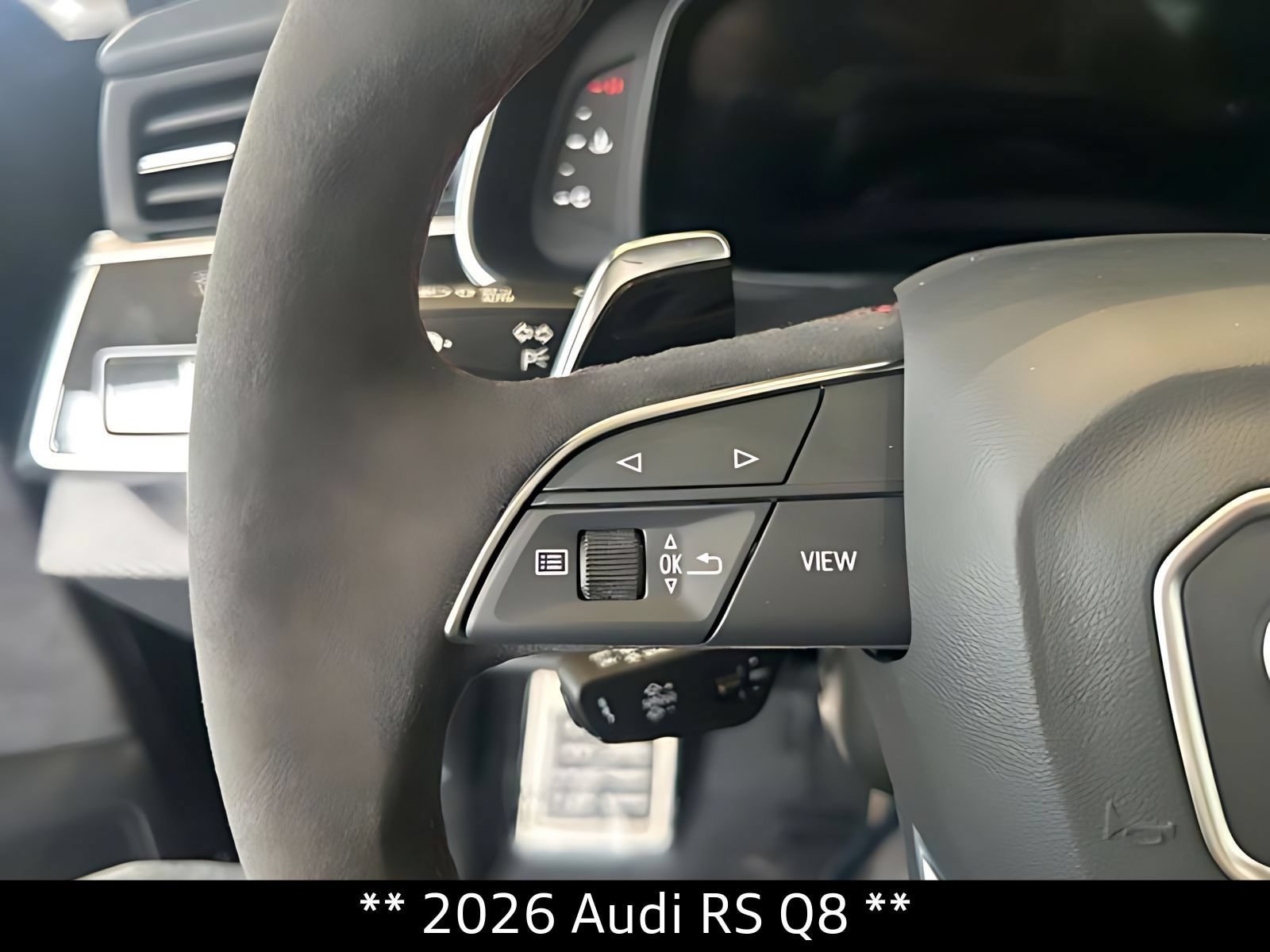 New 2026 Audi RS Q8 performance AWD/4WD image 21