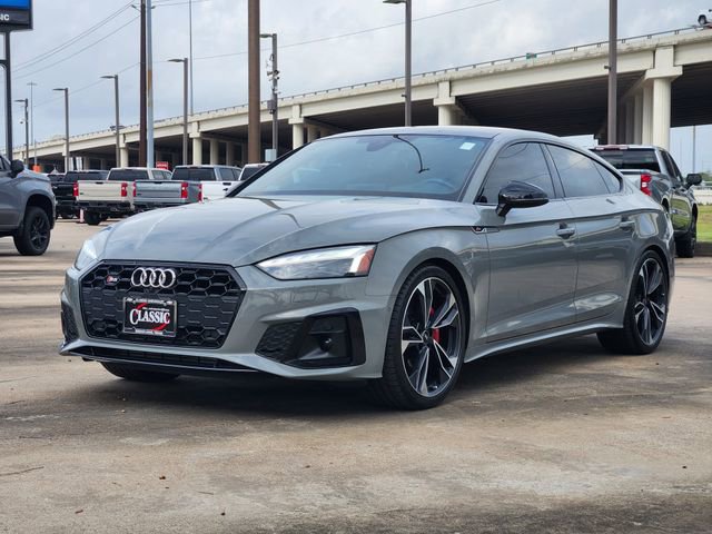 Used 2022 Audi S5 Prestige image 3