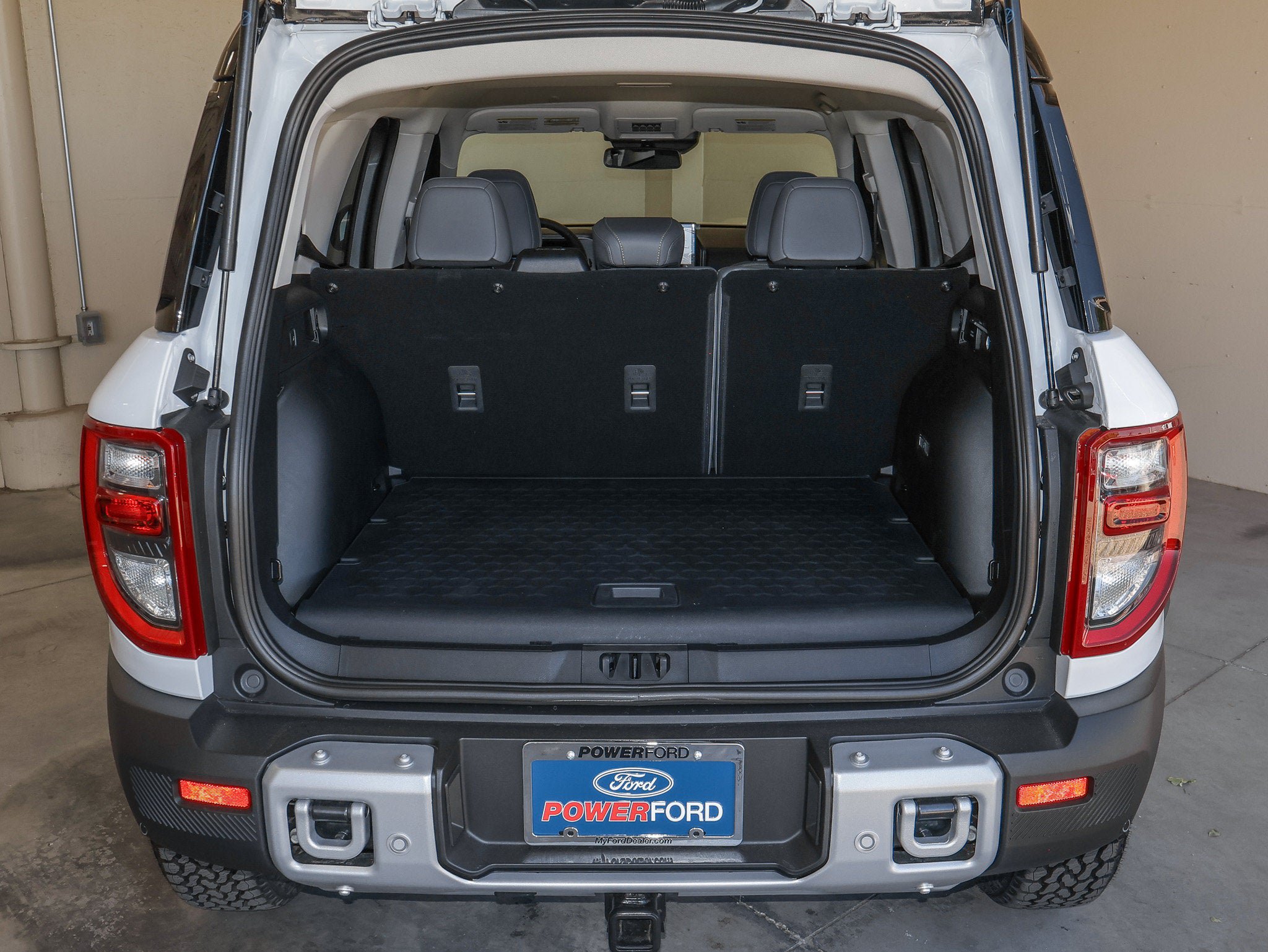 New 2026 Ford Bronco Sport Badlands w/ Sasquatch Badlands Package AWD/4WD image 44